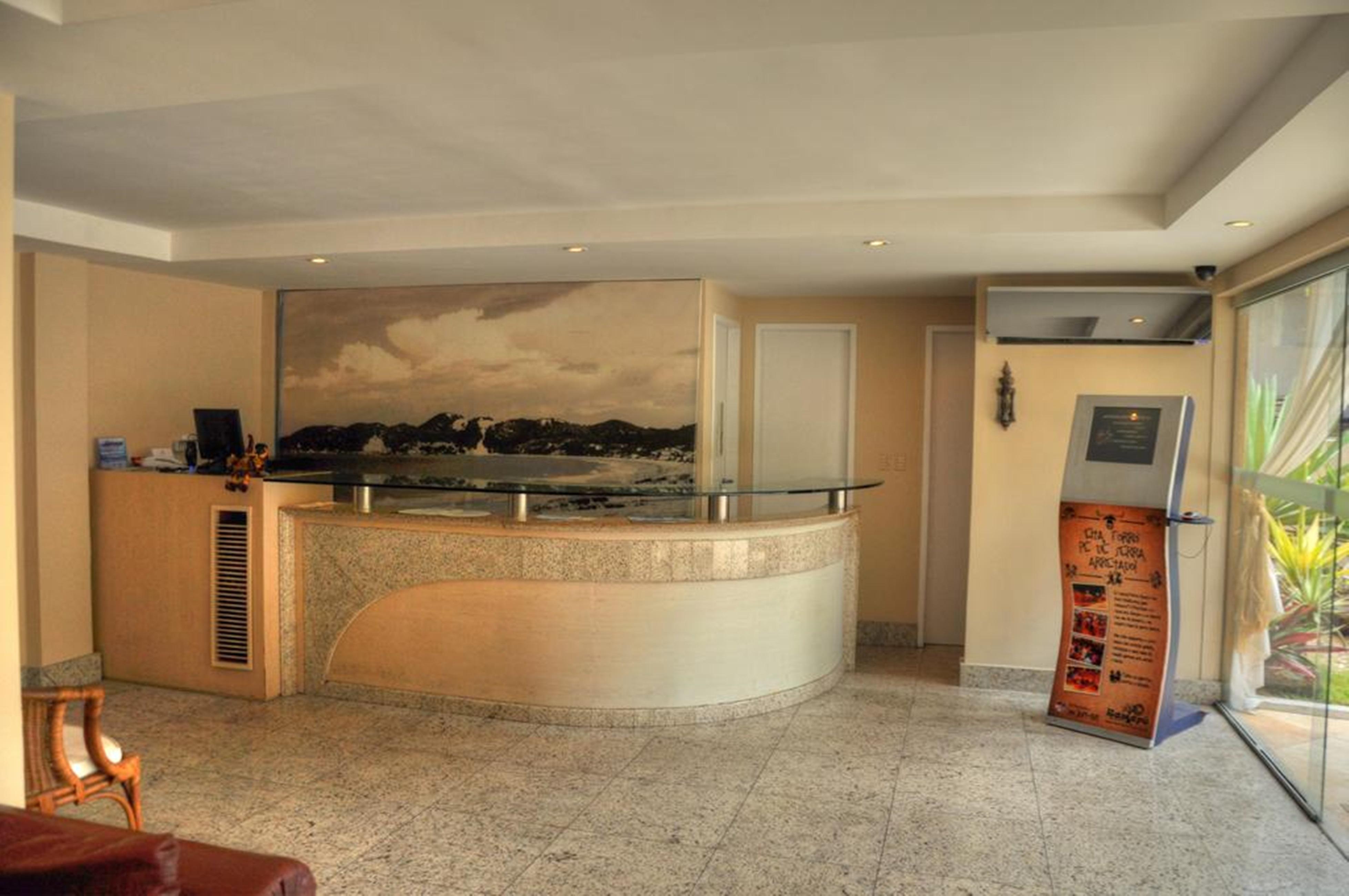Vip Praia Hotel Natal Exterior photo