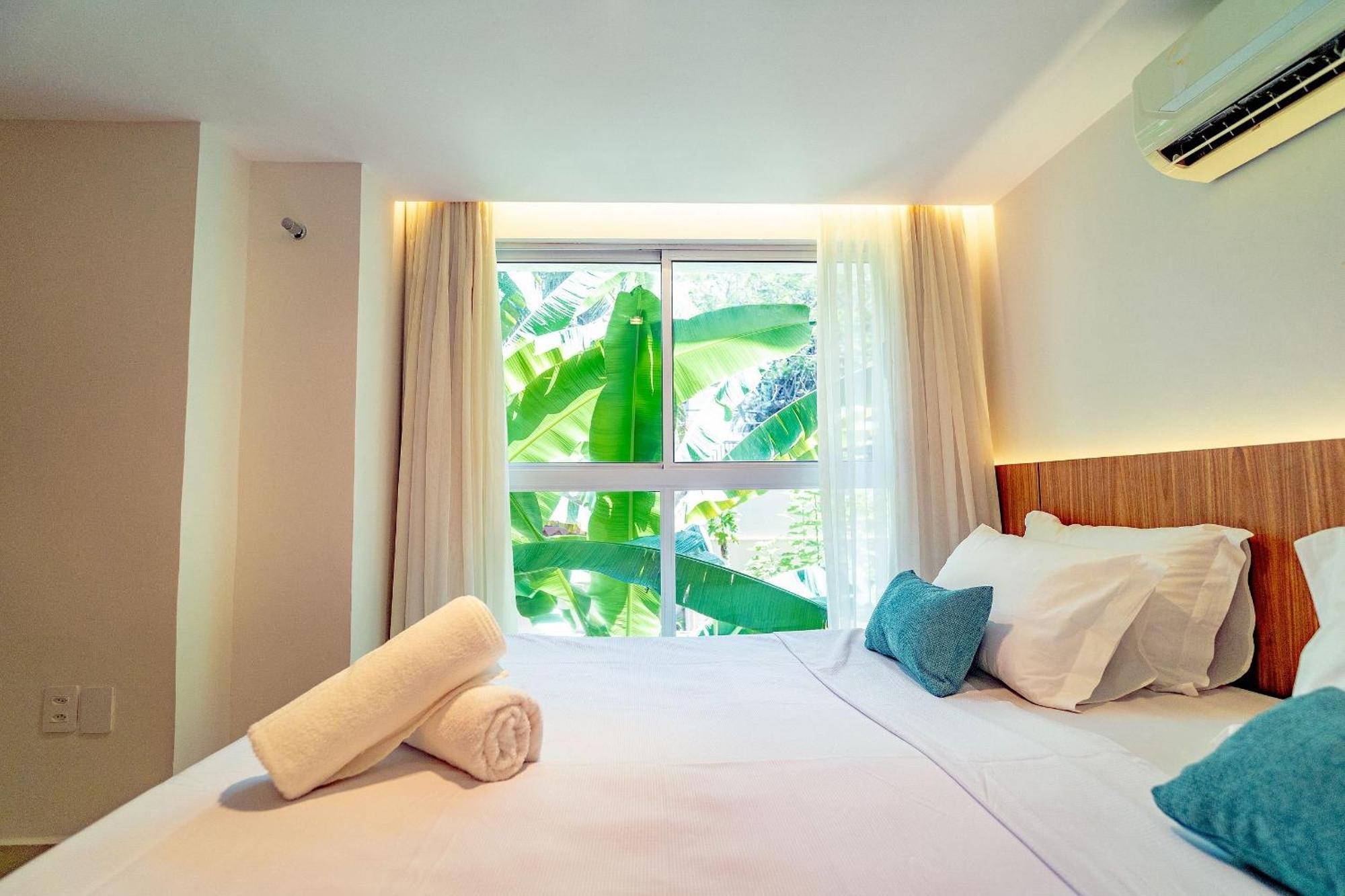 Vip Praia Hotel Natal Exterior photo