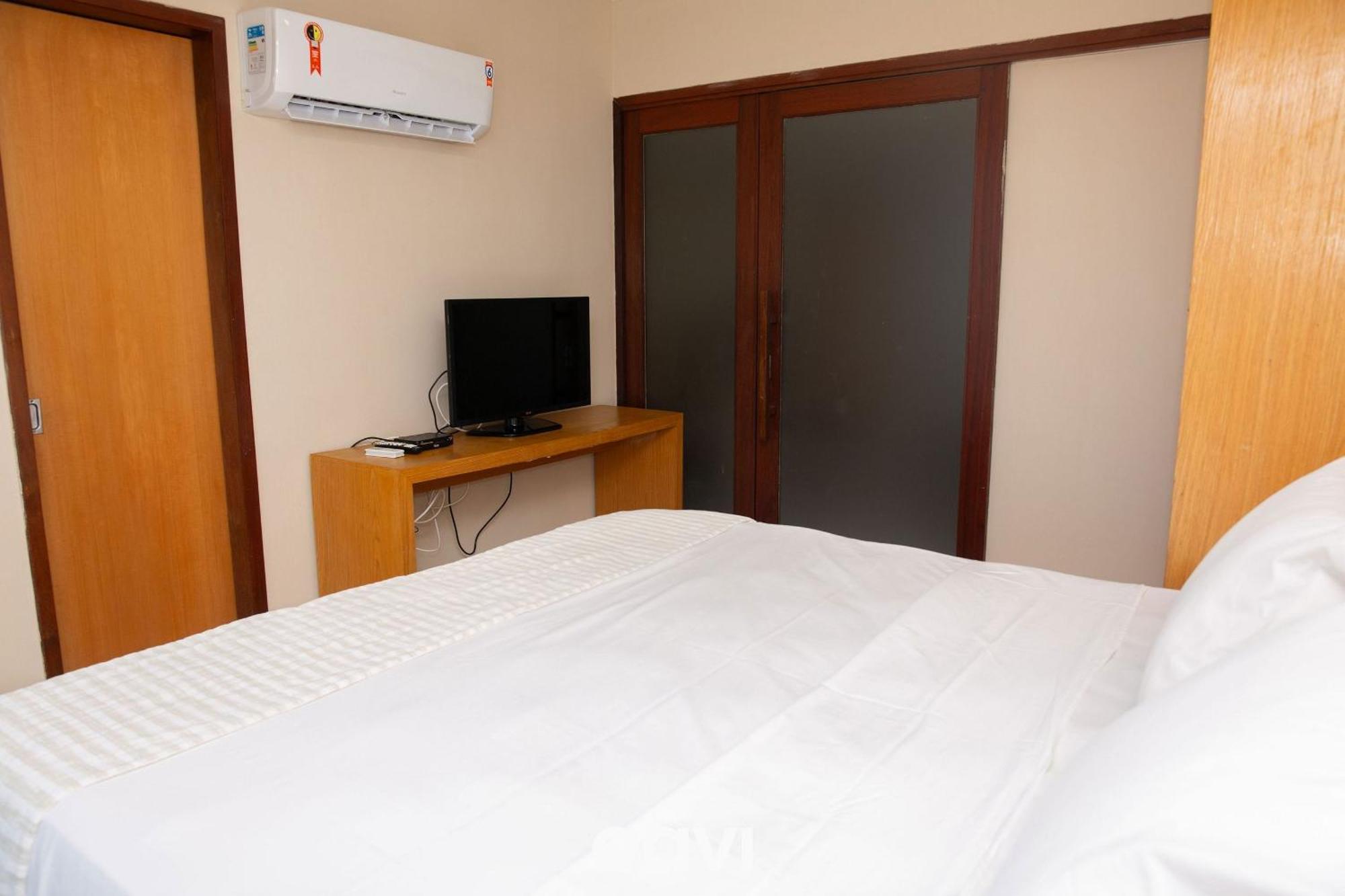 Vip Praia Hotel Natal Exterior photo