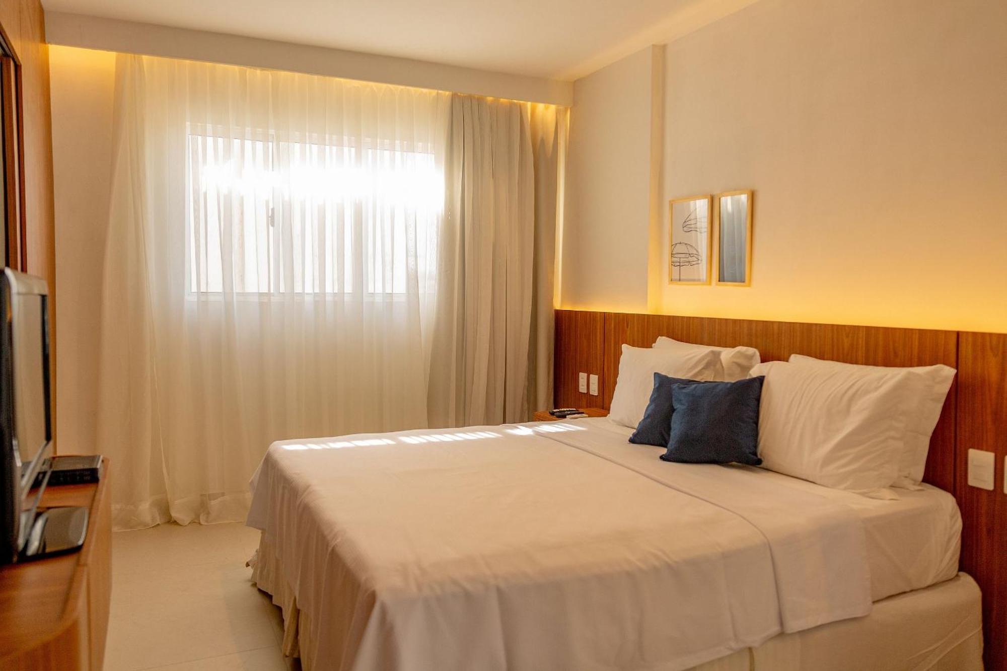 Vip Praia Hotel Natal Exterior photo