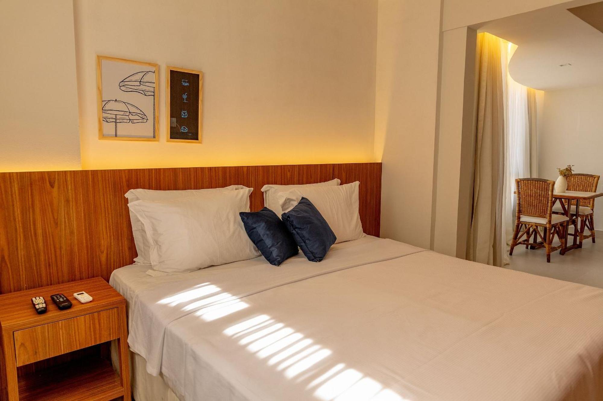 Vip Praia Hotel Natal Exterior photo