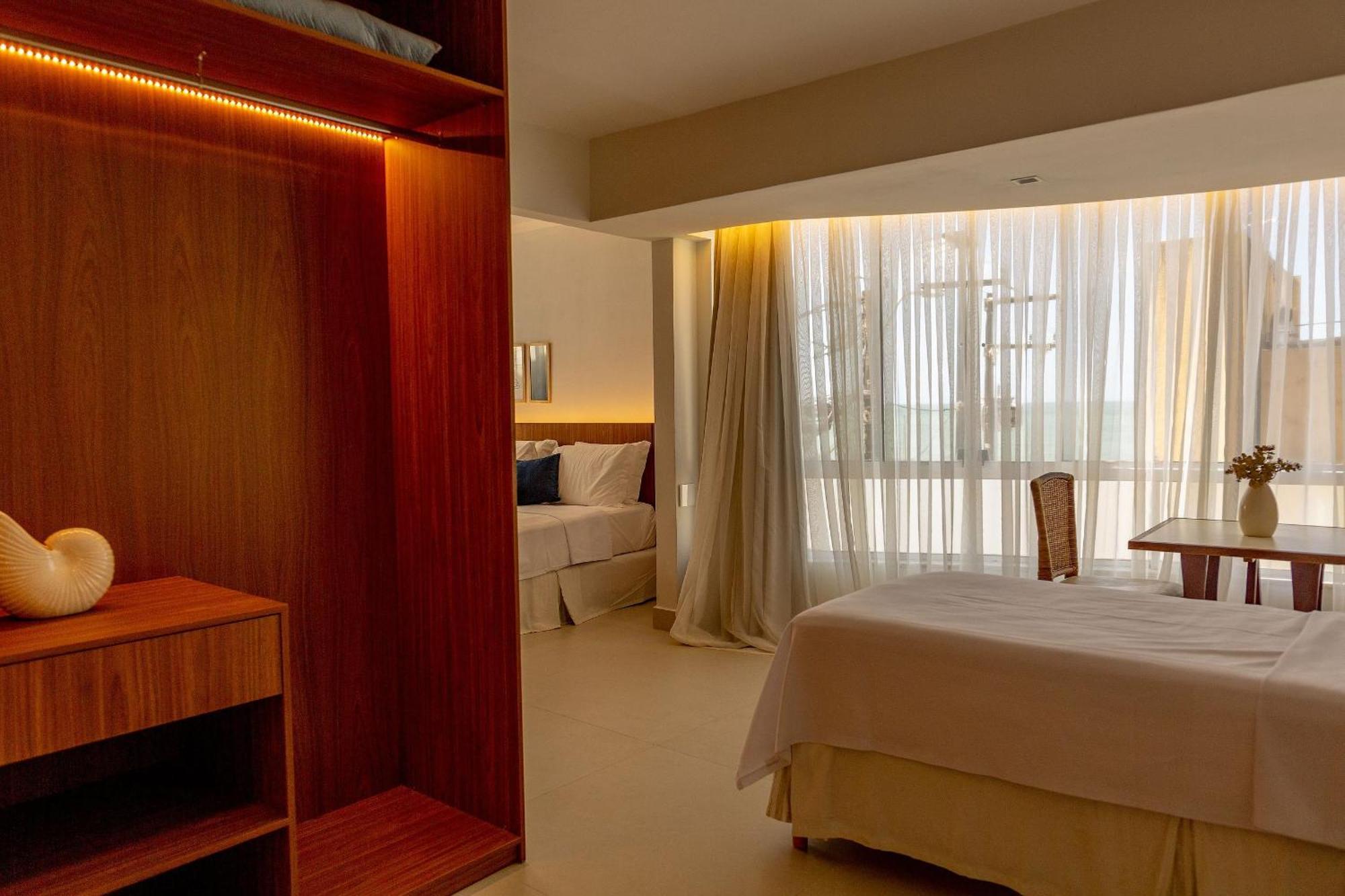 Vip Praia Hotel Natal Exterior photo