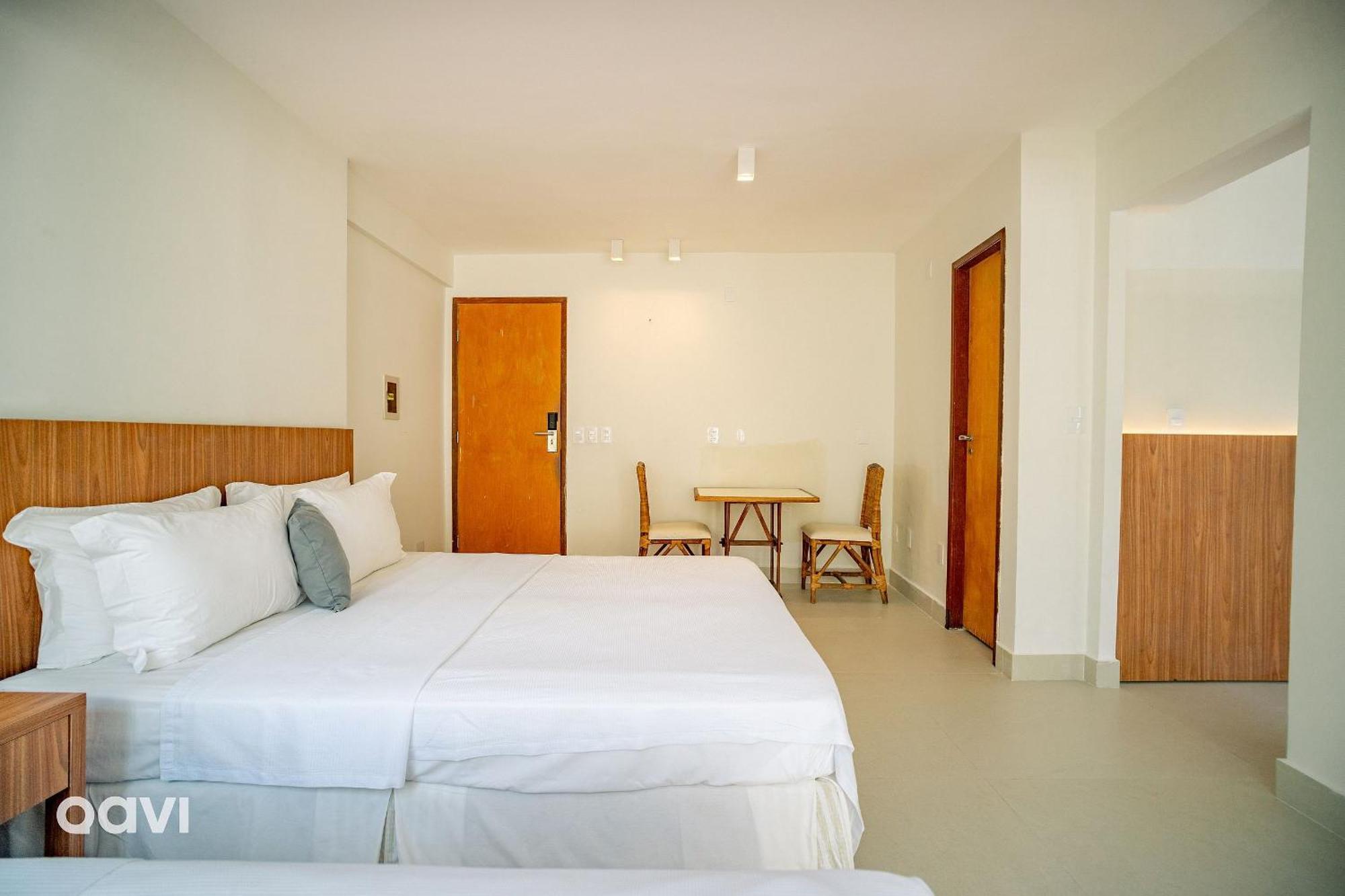 Vip Praia Hotel Natal Exterior photo