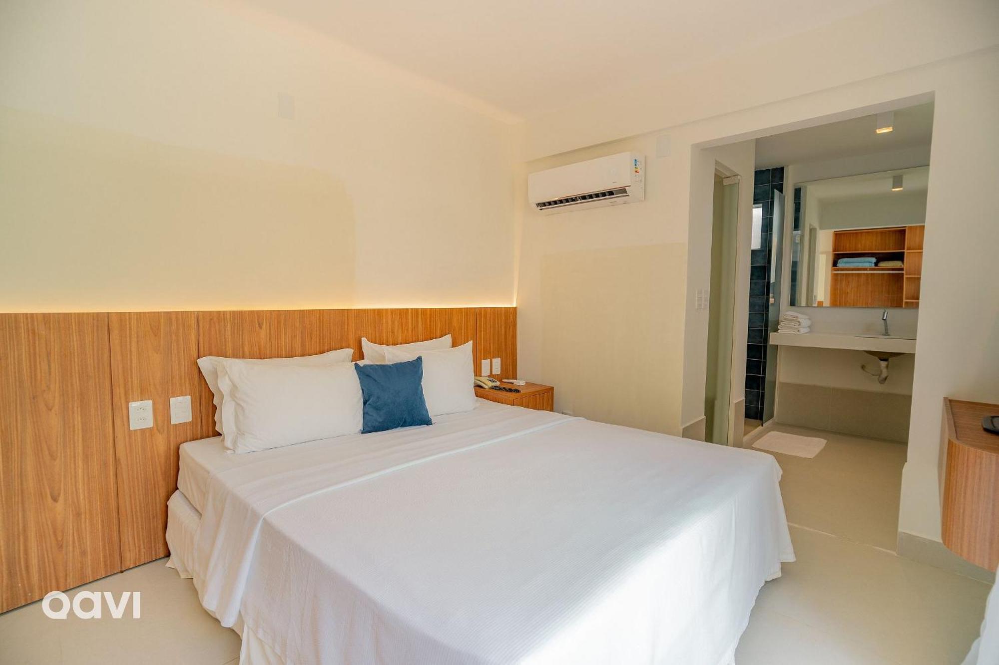 Vip Praia Hotel Natal Exterior photo