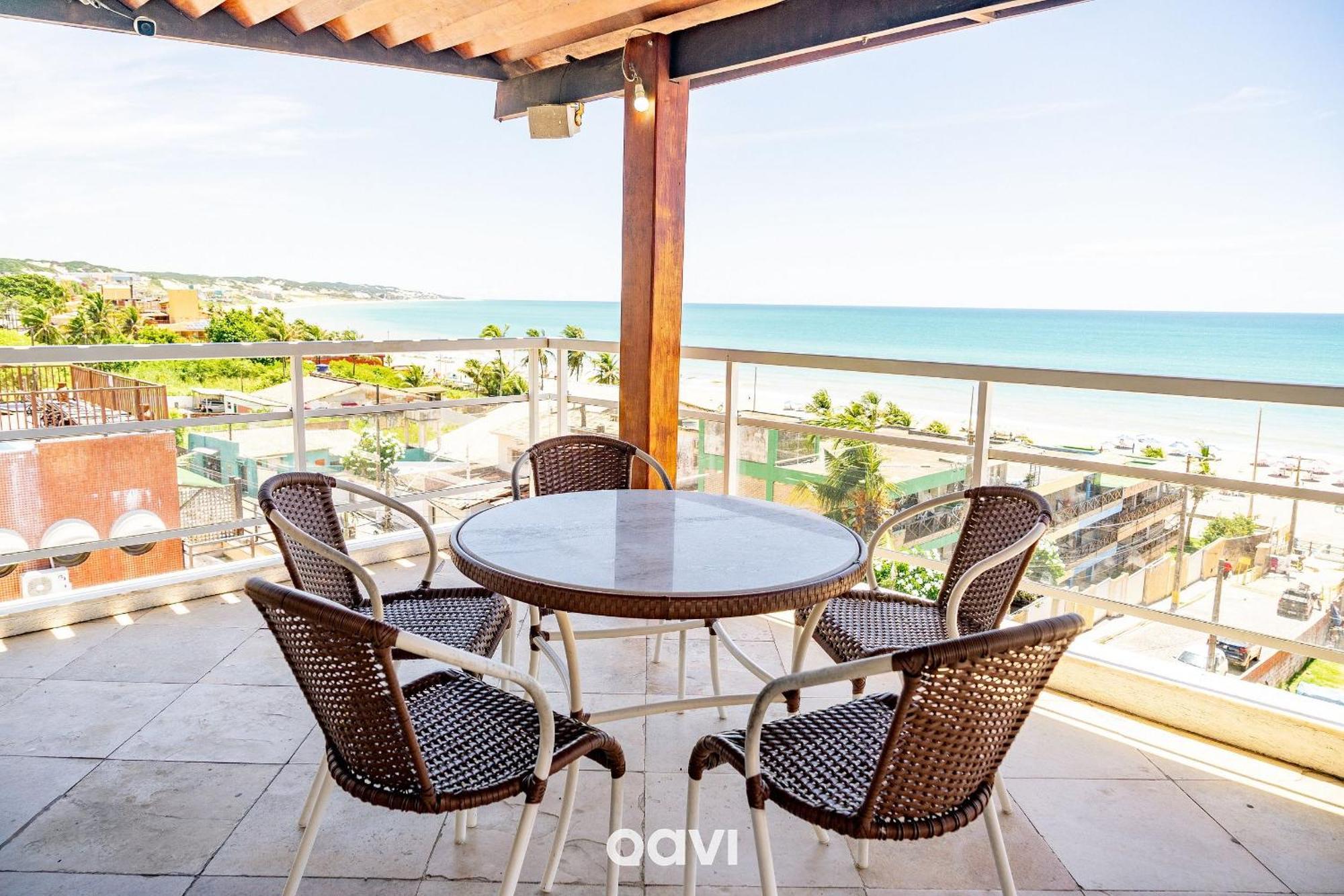 Vip Praia Hotel Natal Exterior photo