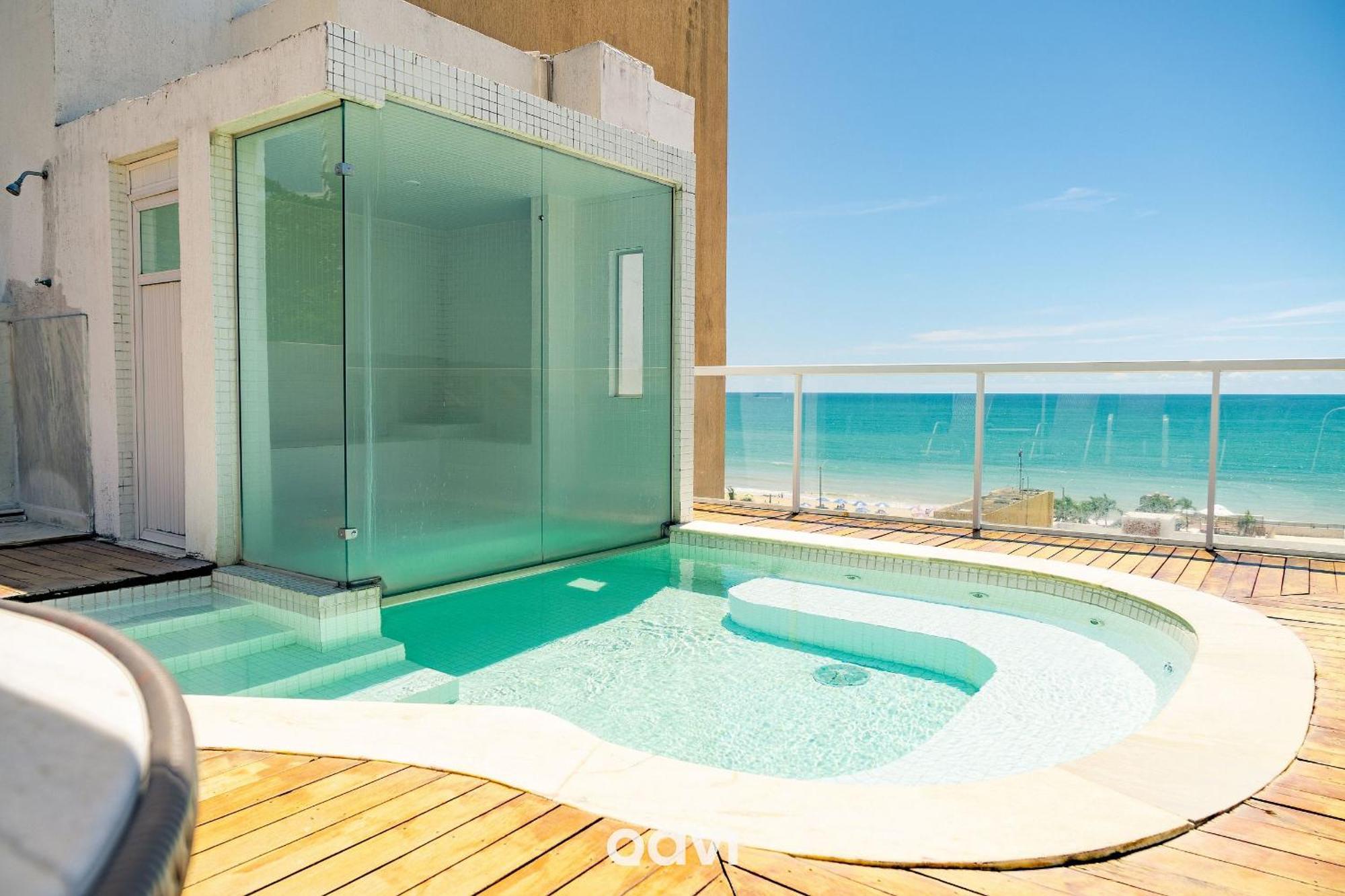 Vip Praia Hotel Natal Exterior photo