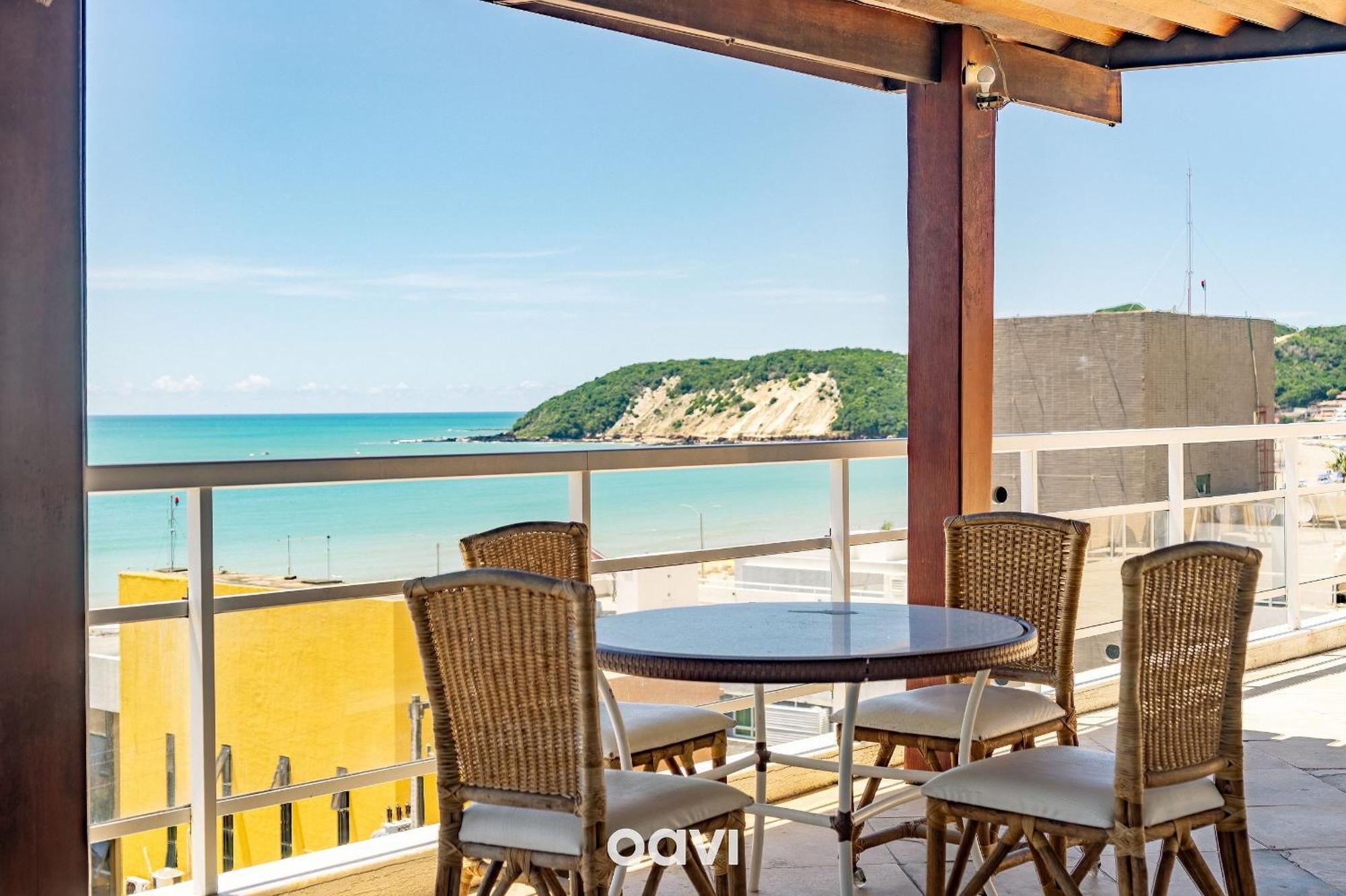 Vip Praia Hotel Natal Exterior photo