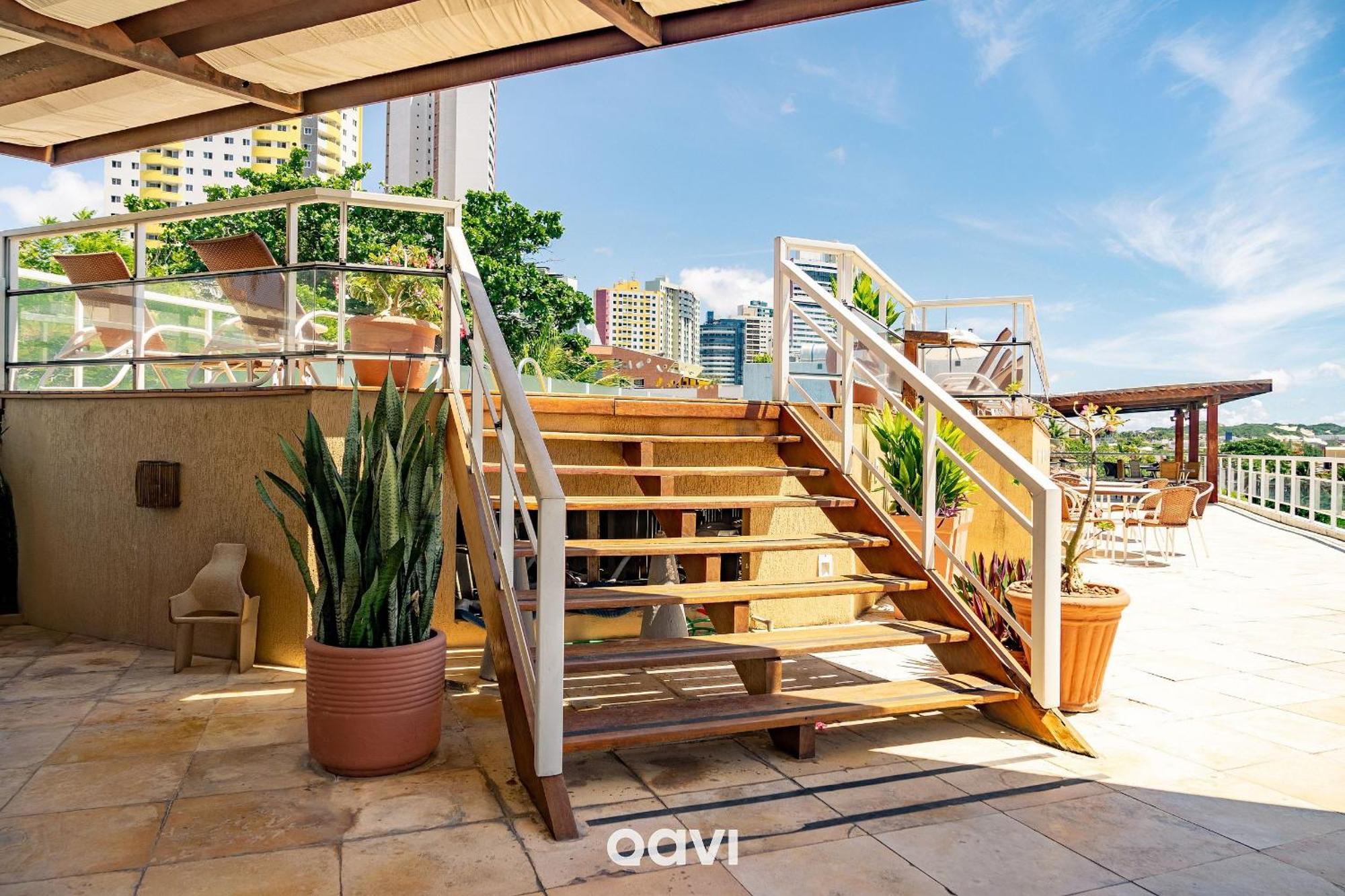 Vip Praia Hotel Natal Exterior photo