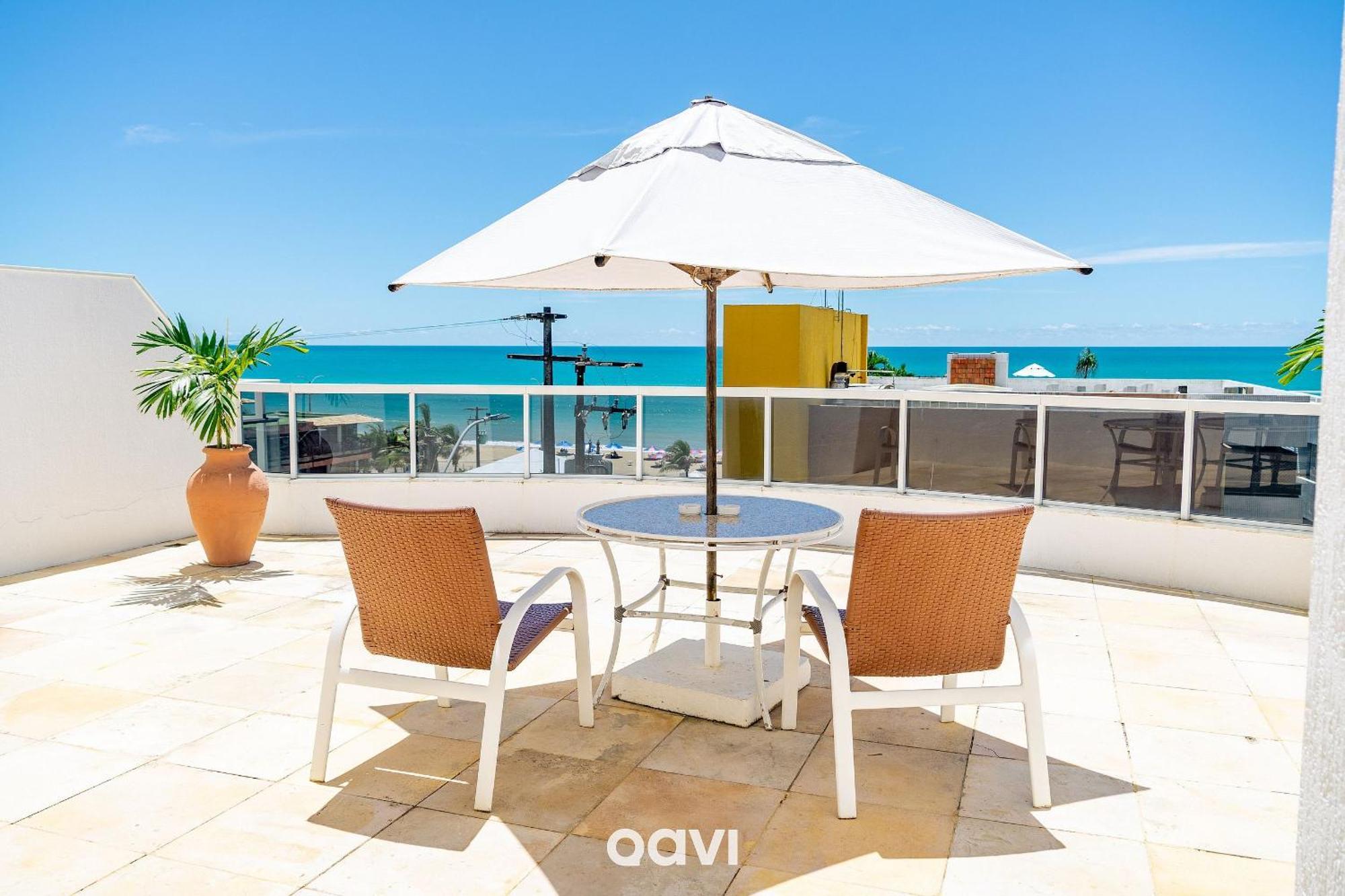 Vip Praia Hotel Natal Exterior photo