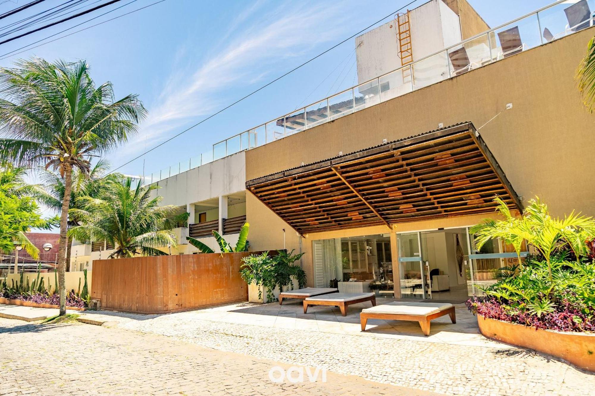 Vip Praia Hotel Natal Exterior photo
