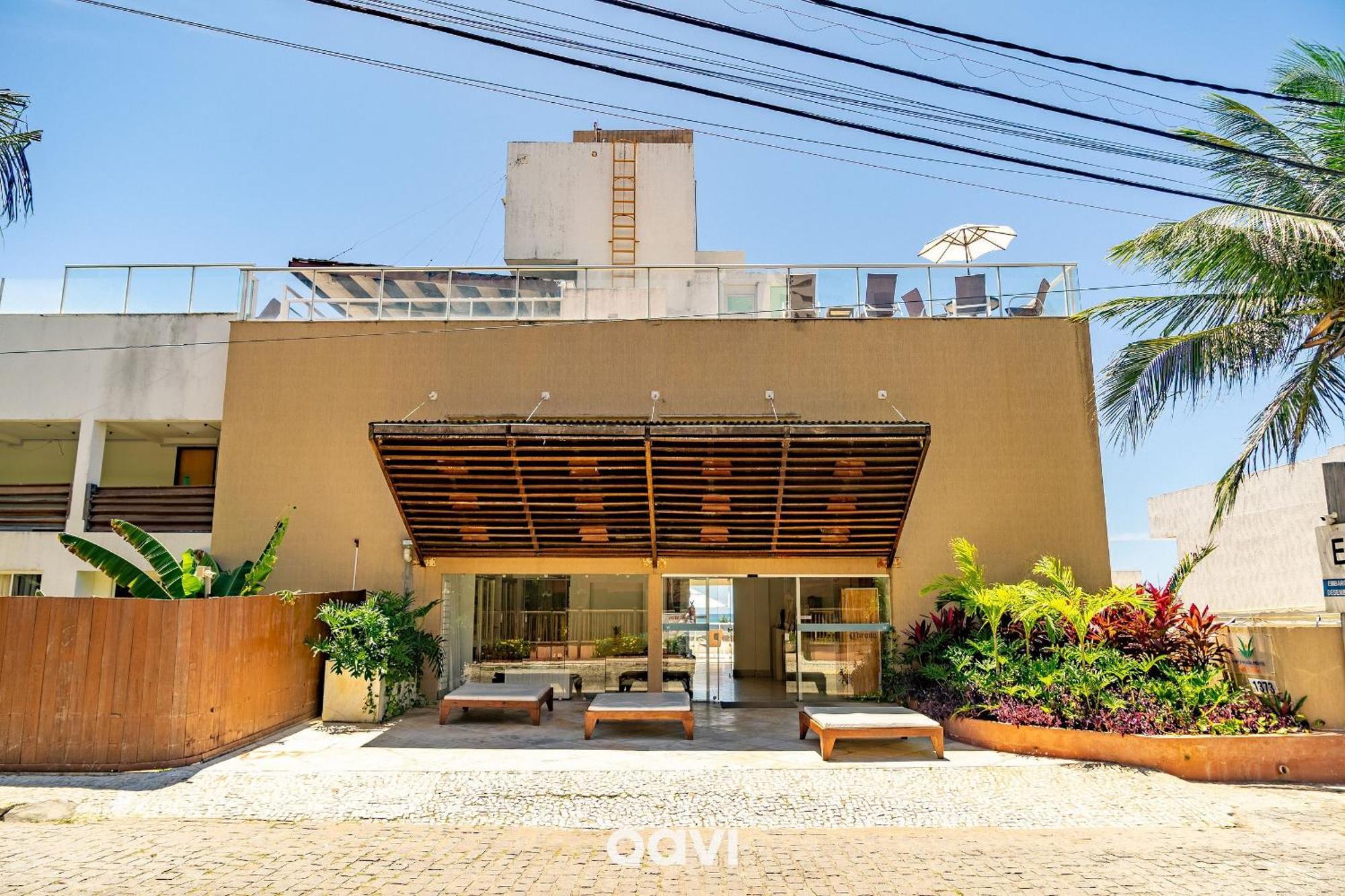 Vip Praia Hotel Natal Exterior photo