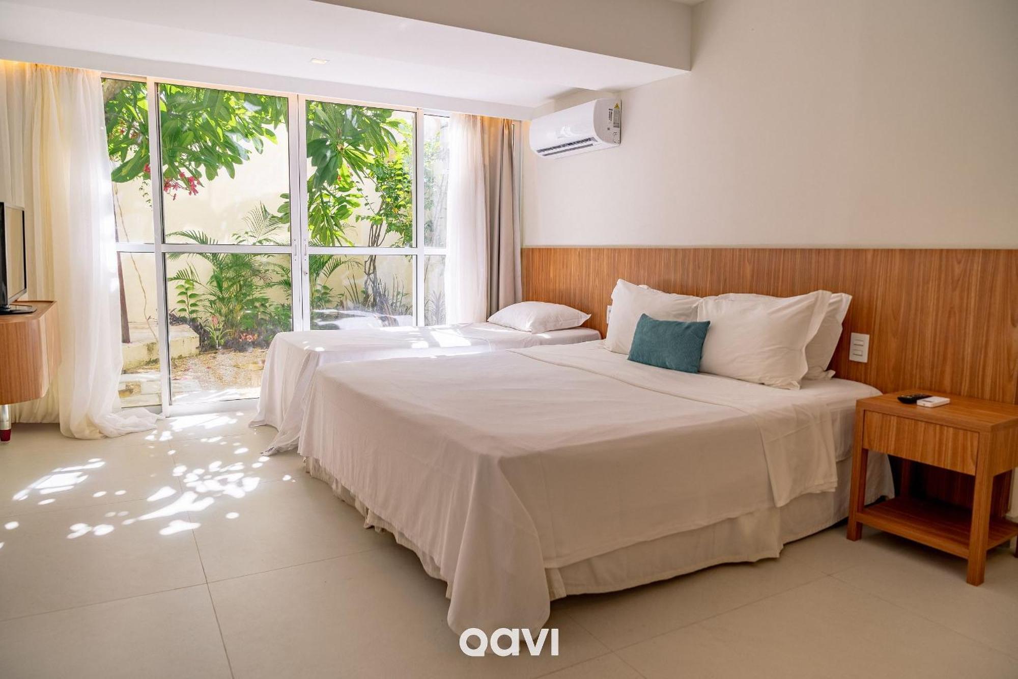 Vip Praia Hotel Natal Exterior photo