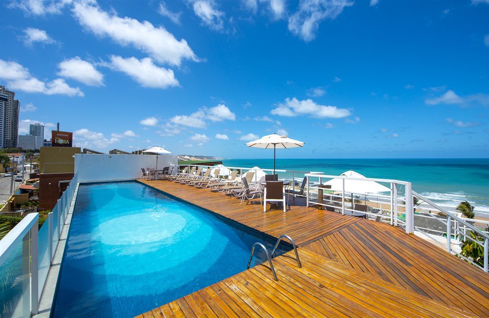 Vip Praia Hotel Natal Exterior photo